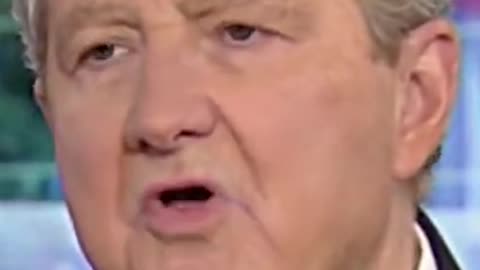 Sen Kennedy TORCHES $1.5 Trillion Dem Threat "When Donkeys Fly!"