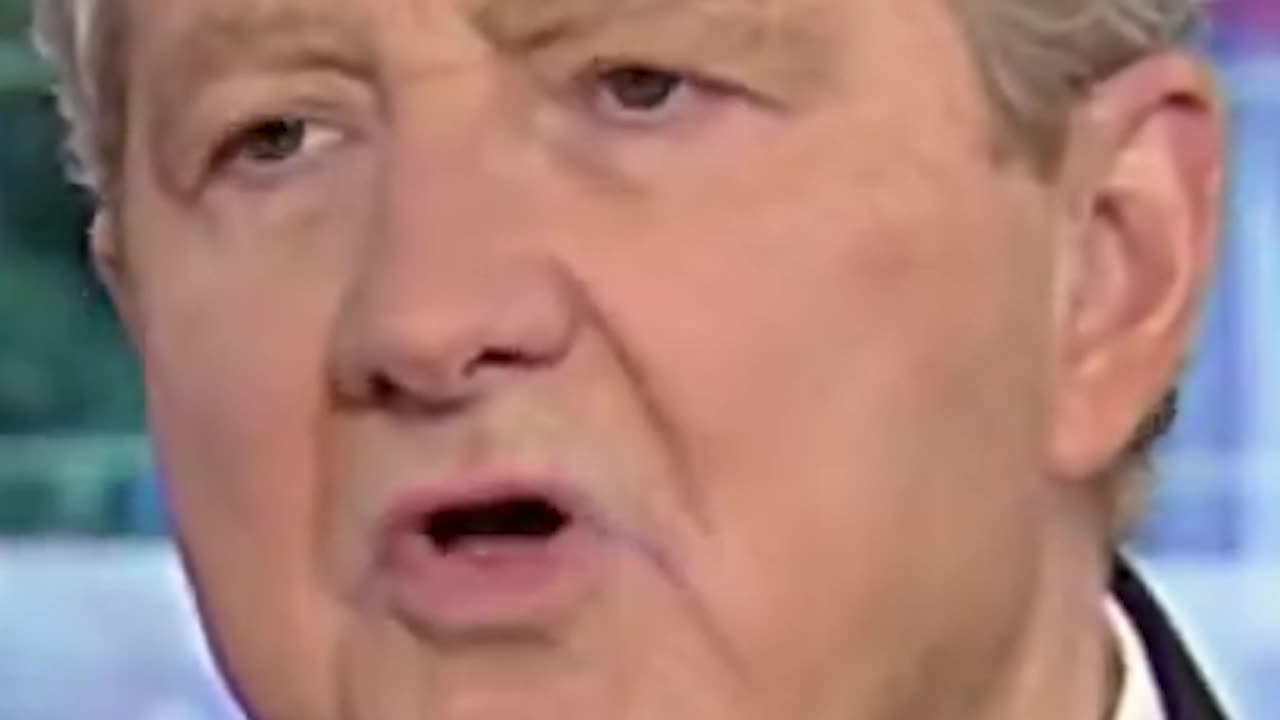 Sen Kennedy TORCHES $1.5 Trillion Dem Threat "When Donkeys Fly!"