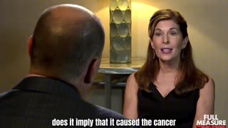 mRNA Found in Cancers Post Vaccine - Save Biopsies.