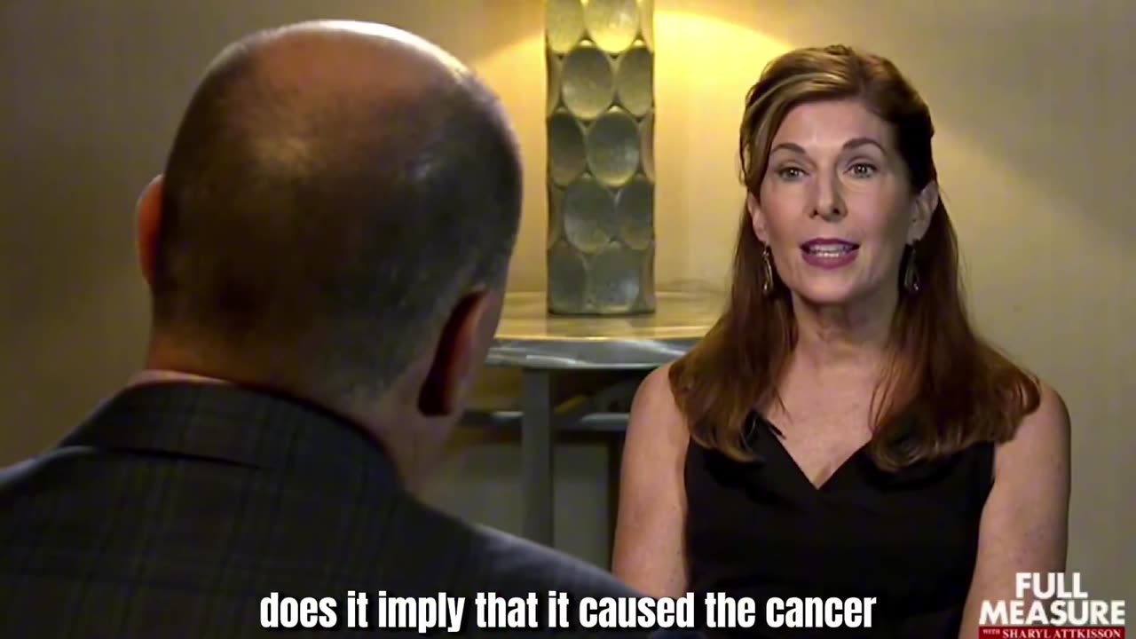 mRNA Found in Cancers Post Vaccine - Save Biopsies.