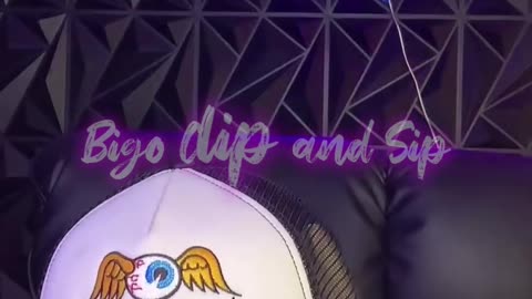 DreBaby still speaking on Brittany who then lines him 12/23/25 #bigoclipandsip