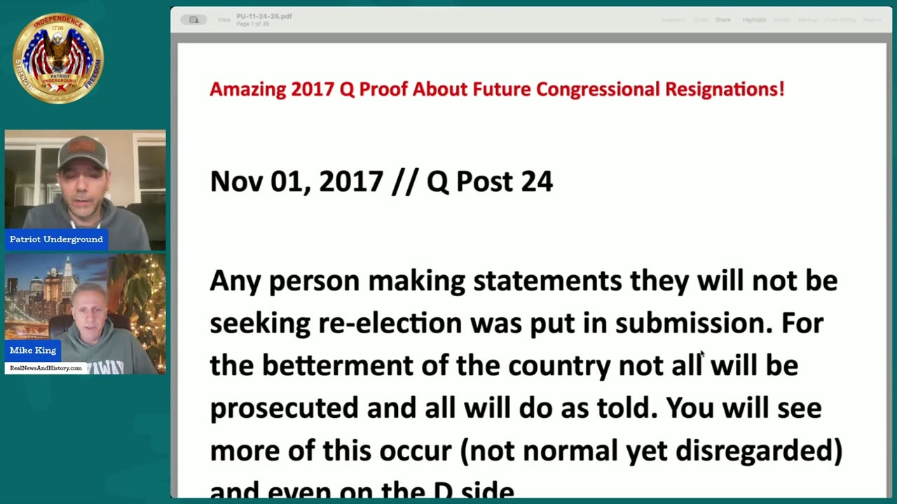 PU & Matt Geiger (11.22.25)