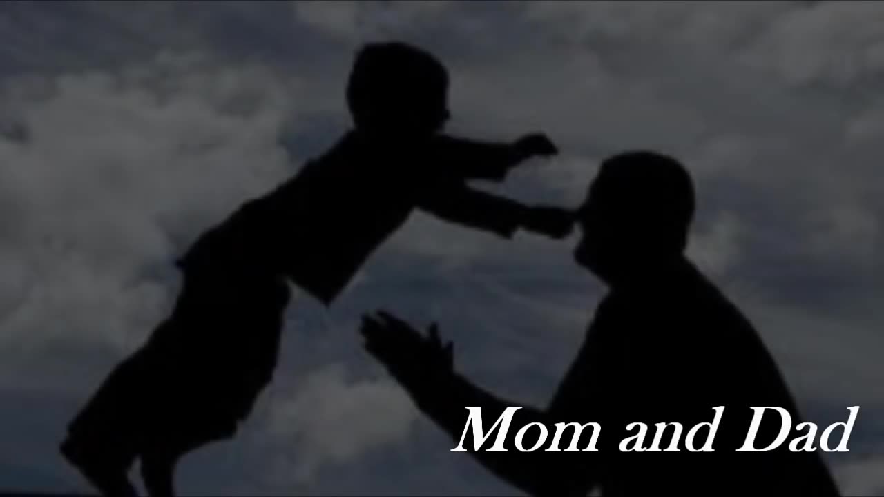 When I get old - A parents request of their children.