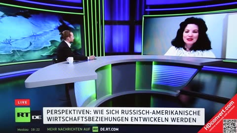 Mein Kommentar auf RT Deutsch: Wird Trump die Sanktionen aufheben oder ist das eher ein Bluff?