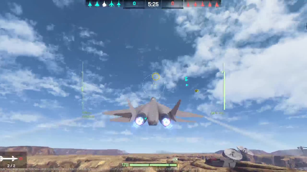 Playing Metalstorm by Starform