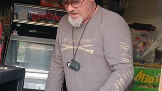 Abandoned Vending machine score-