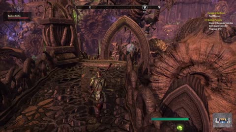 The Elder Scrolls Online | OVERWHELMED! Time to Recharge