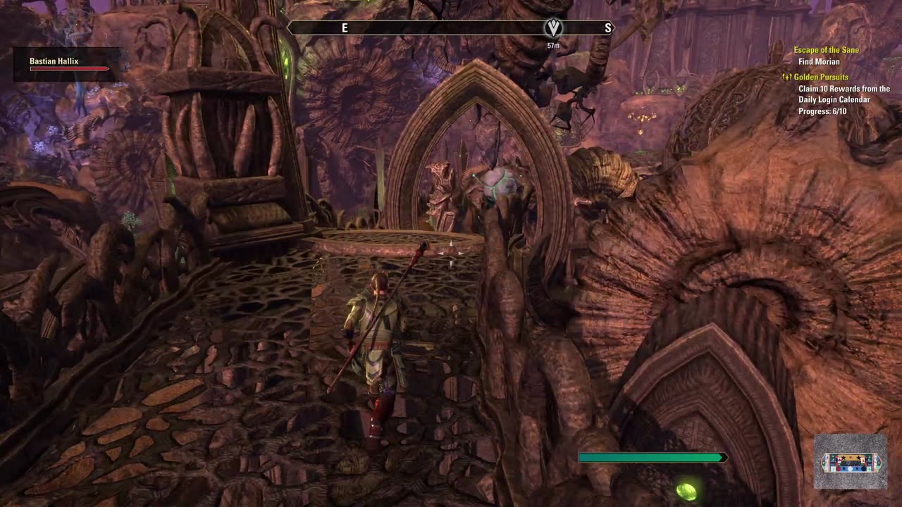 The Elder Scrolls Online | OVERWHELMED! Time to Recharge