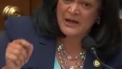 Jayapal Presses FBI Chief Patel for Explosive Details on Epstein Files!