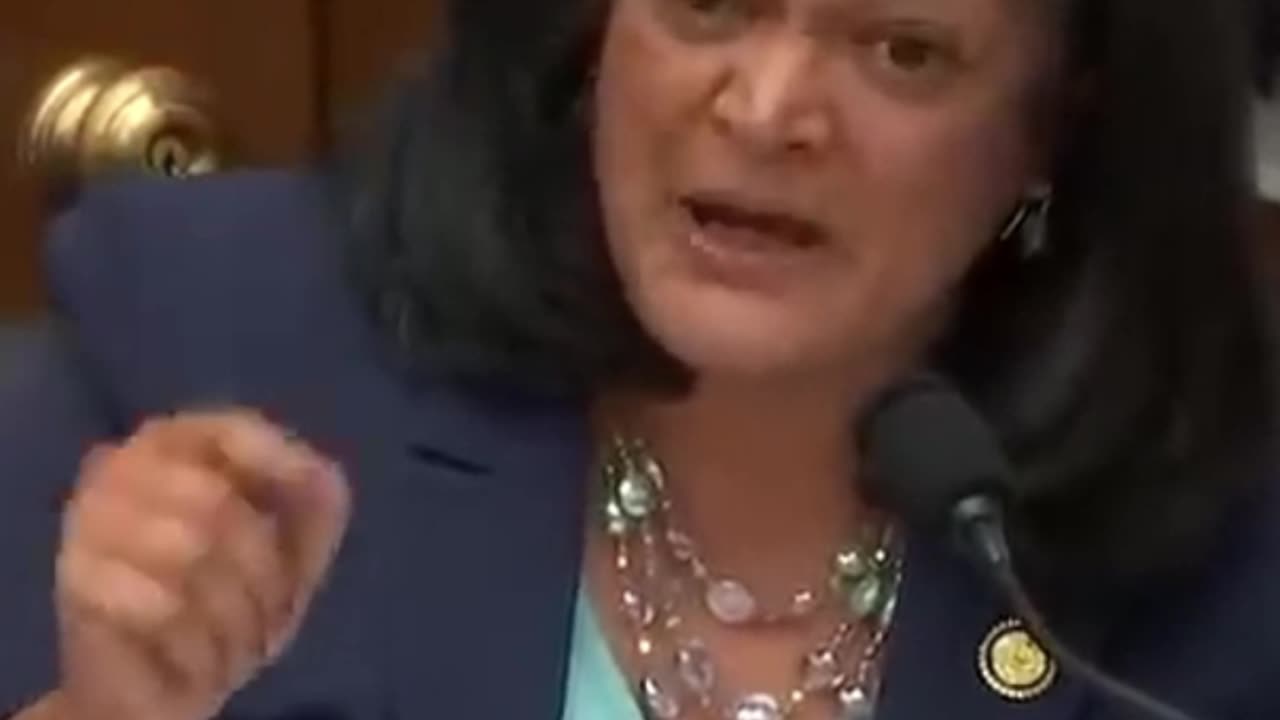 Jayapal Presses FBI Chief Patel for Explosive Details on Epstein Files!