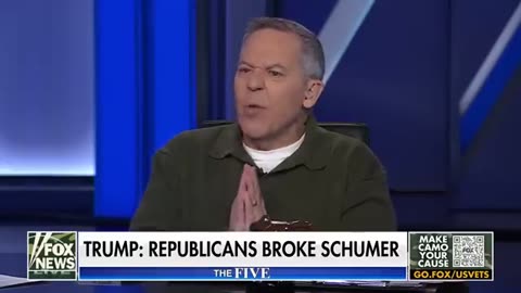 ‘The Five’_ Shutdown SMACKDOWN