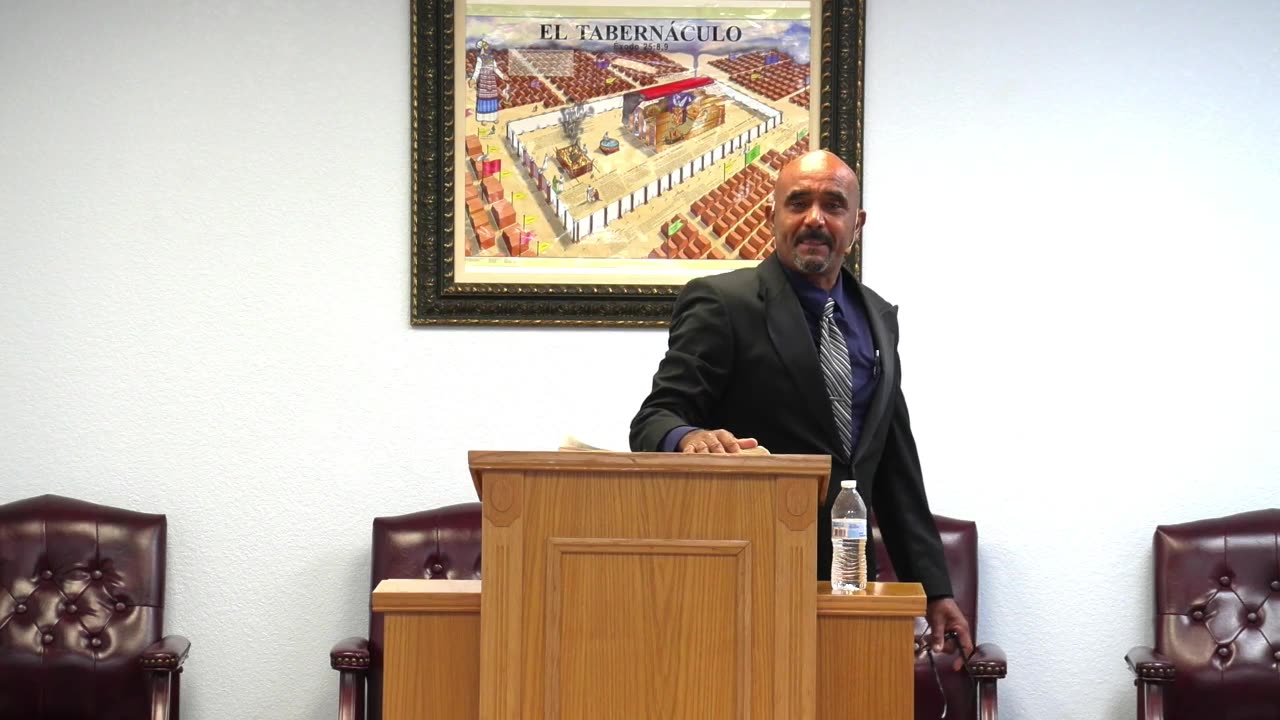 Como Vencer en tierra de Gigantes - Hno. Juan Carlos Martínez