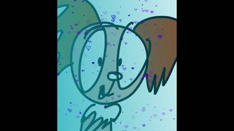 Beanie Boo and Basic Fun LPS Drawings