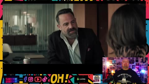 Crime 101 Trailer Reaction