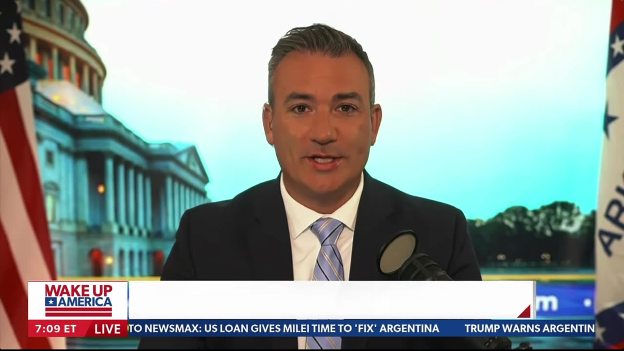 The Democrats have now lost CNN.