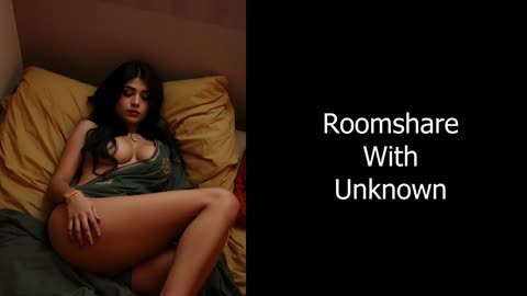 Room share With Unknown - English Audio Sex Story