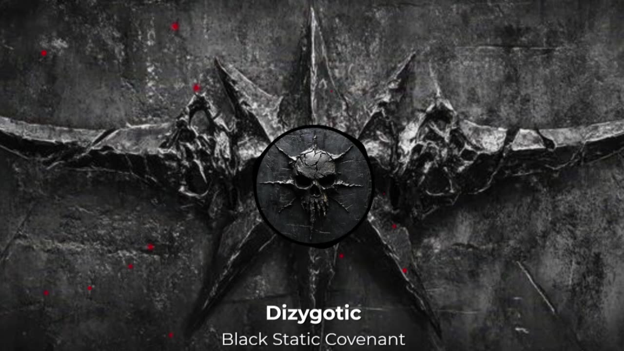 Dizygotic - Black Static Covenant