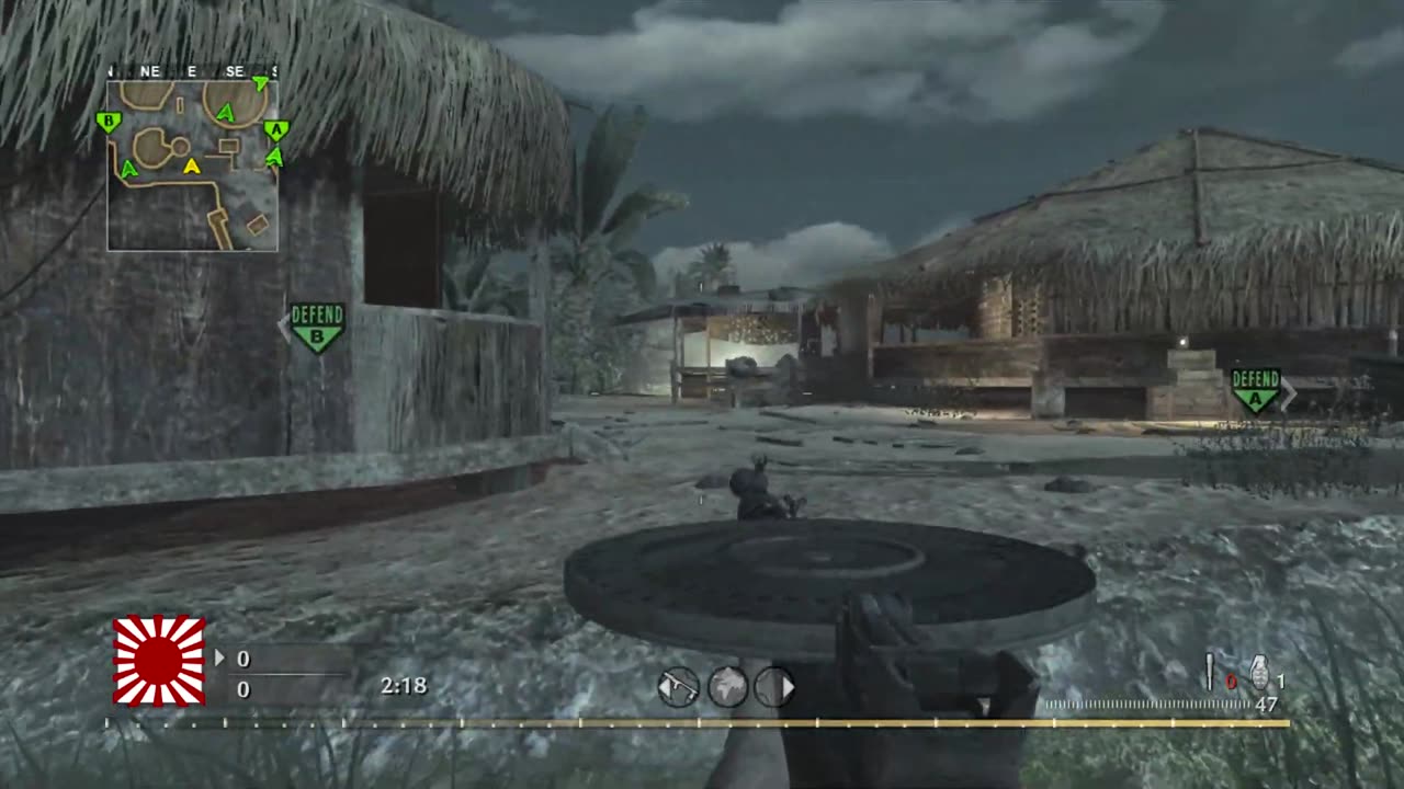 Call of Duty 4 Modern Warfare in 2025 Multiplayer Gameplay (1)