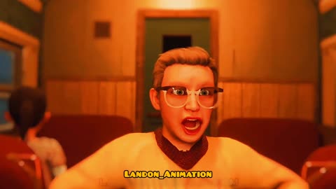 🚄 “Train Attack: The Last Mission | Epic Action Animation Movie Trailer 2025”