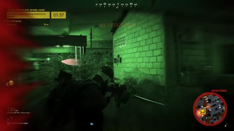 Regresamos al Ghost Recon vamos a Mojocoyo @geekaa_cv