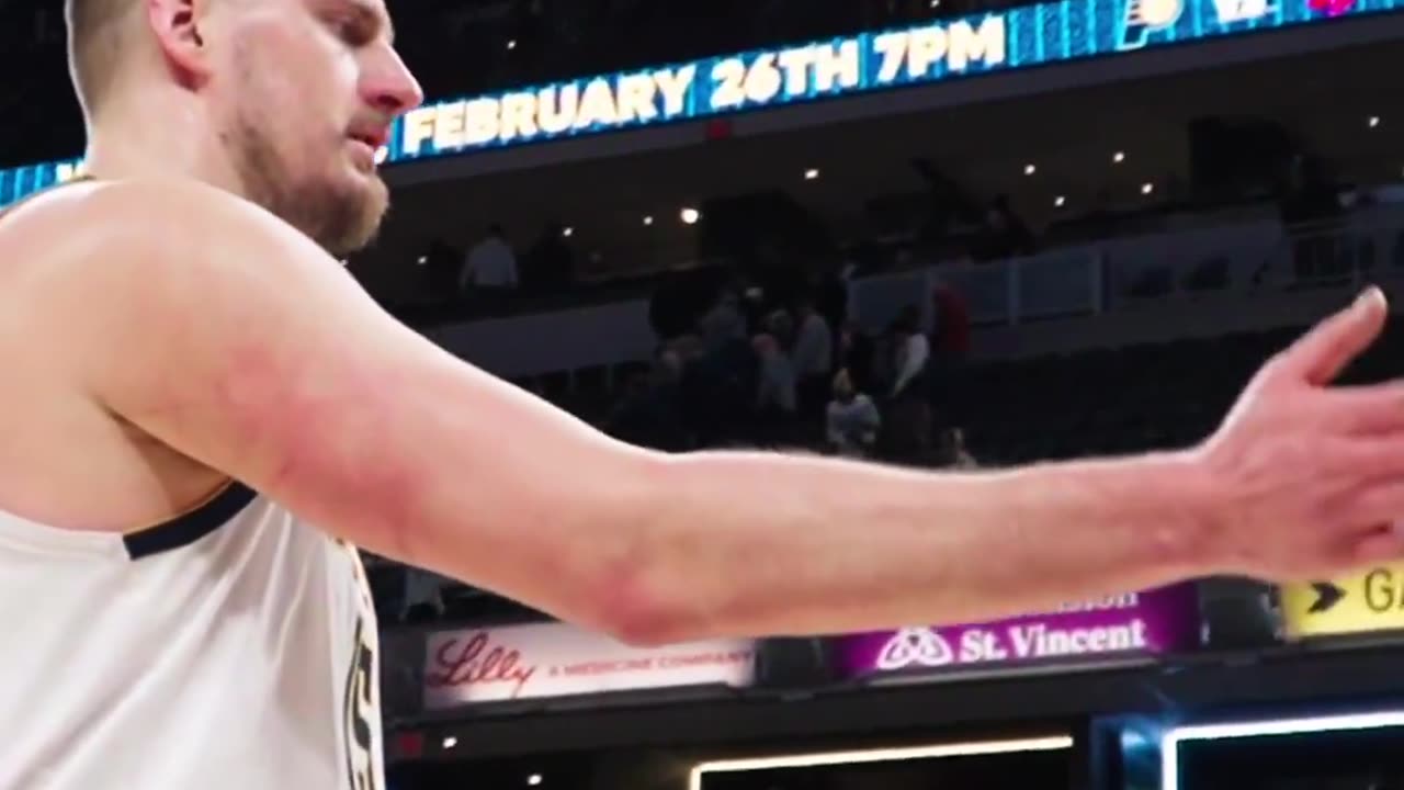 Denver Nuggets - Think you know Nikola's game? Think again