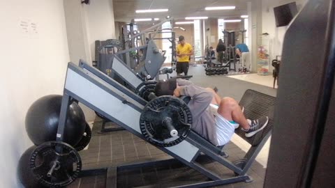 Leg Day at the Gym | Complete Routine for Strength and Muscle Growth