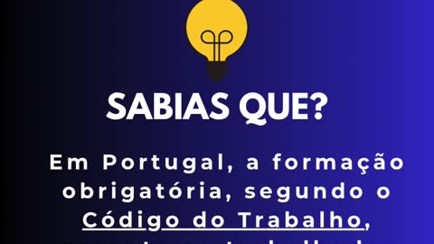 Formação profissional