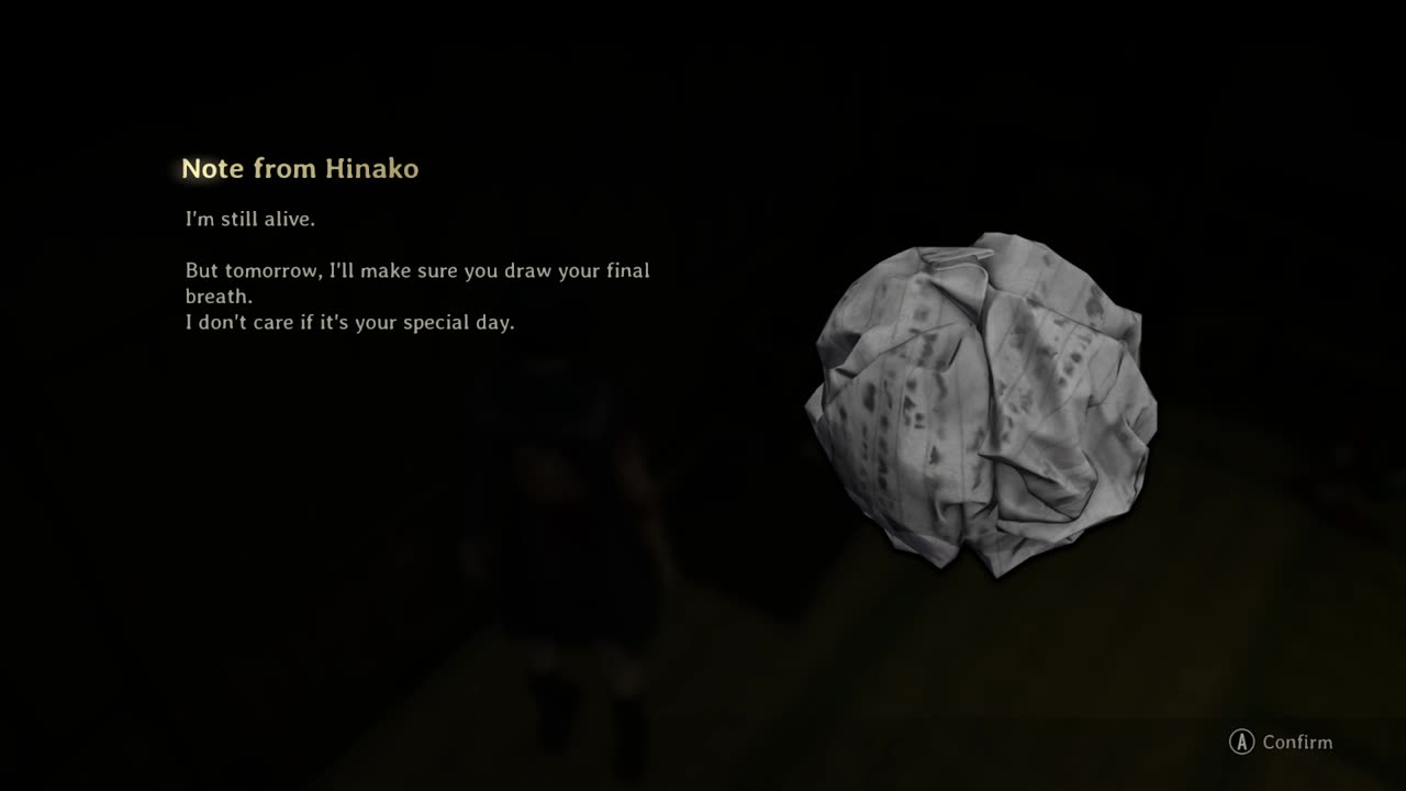Silent hill F Part 6