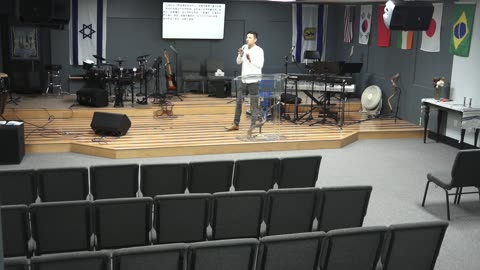 Christ was born during the Feast of Tabernacle with Pastor Mark Yeh in Mandarin 10052025