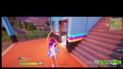 5th place wife hubs duo