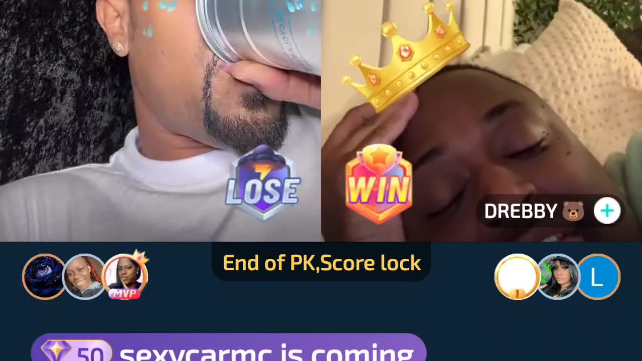 Plz Be Patient It's Dark The Wifi Was Out. 21 + Messy Maj + Hood Romantic The PK Started Off Small & Got Bigger