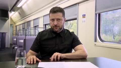 Zelensky: Ukraine has finished its internal screening process for EU legislation