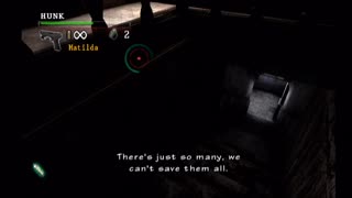 Resident Evil: The Umbrella Chronicles Playthrough - Part 22