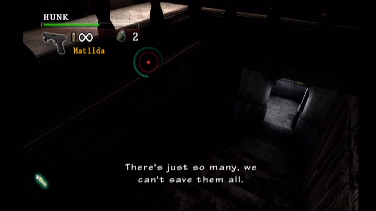 Resident Evil: The Umbrella Chronicles Playthrough - Part 22