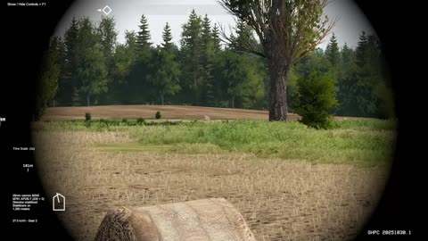 Gunner, Heat, Pc! Deep Strike Command