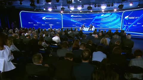 Модератор: Владимир Владимирович, а зачем вы в Данию столько дронов посылаете?