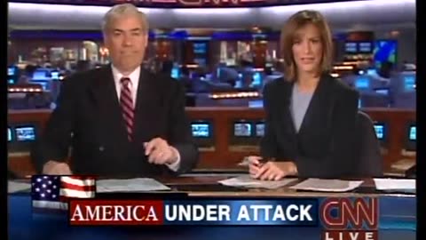 America Under Attack CNN September 14, 2001 1200am-300am EDT