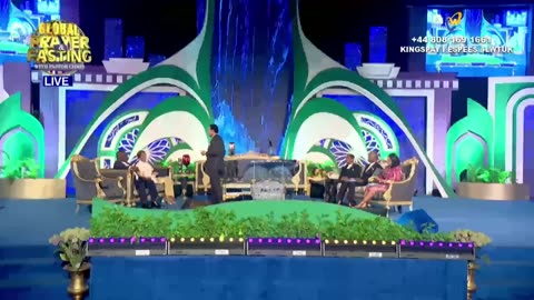 GLOBAL PRAYER AND FASTING WITH PASTOR CHRIS - OCTOBER 30TH 2025 [Day 1]