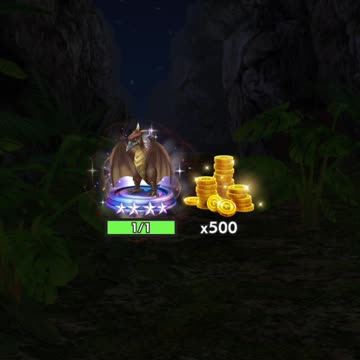 I finally pulled a Silver 4 Star Rodan