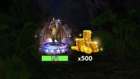 I finally pulled a Silver 4 Star Rodan