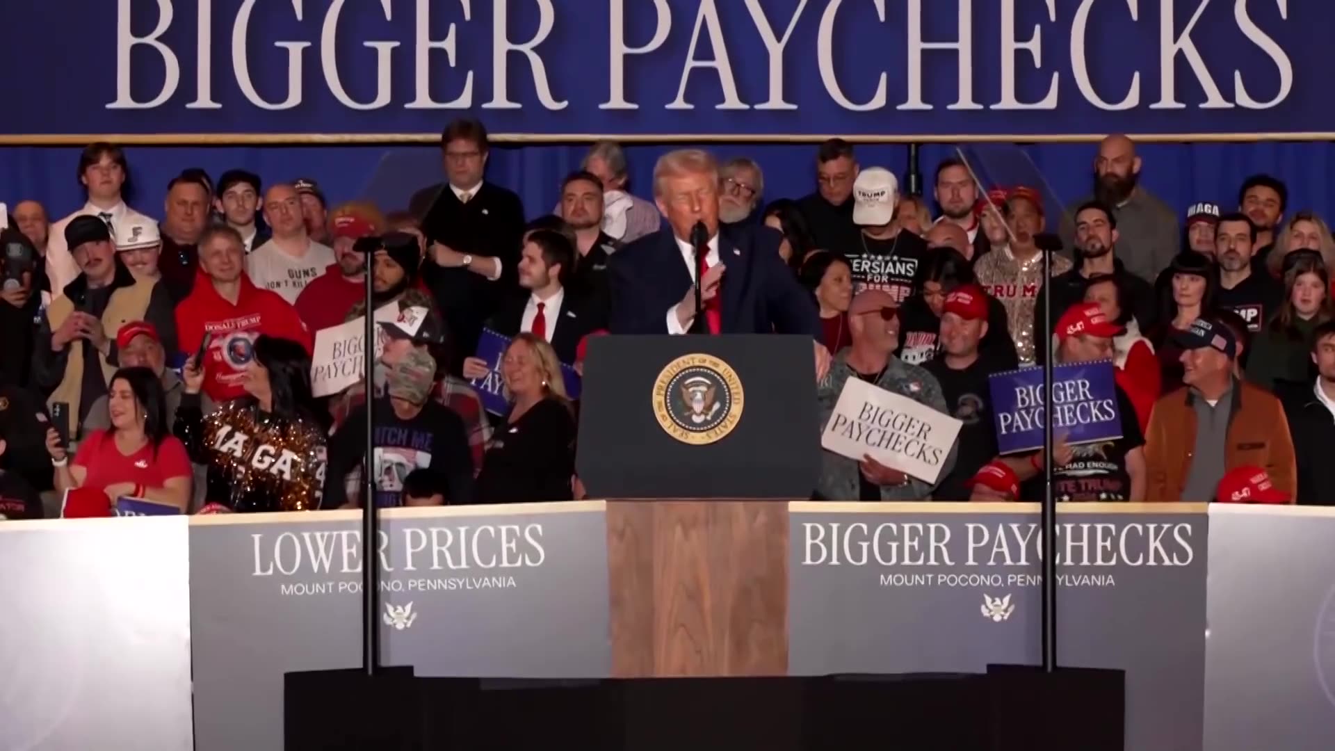 Trump targets Bidens Fed appointments with autopen allegations