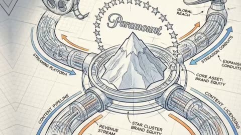 Paramount Raises Bid for Warner Bros. Discovery