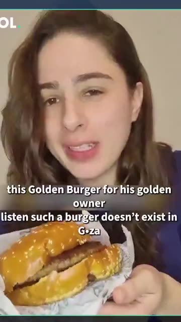 Jew TikToker & demon Neti Flinker sparks backlash after mocking children starving in Gaza.