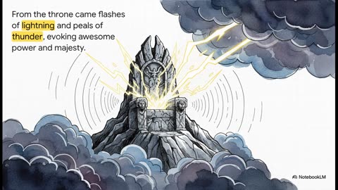 Revelation 4: Heavenly Throne [Audio]