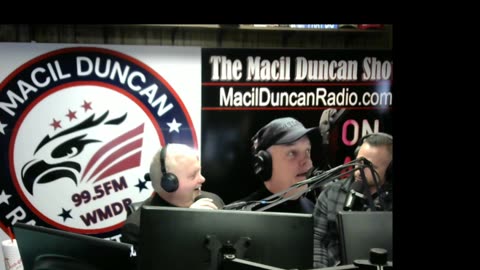 Macil Duncan Radio Show