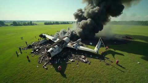 Aldington Air Disaster_ A Call to Safety