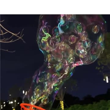 🦖 ฟองเยอะจนลืมเบื่อไปเลย