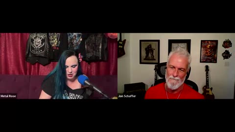 Who are #JonSchaffer's #Biggest #Influences