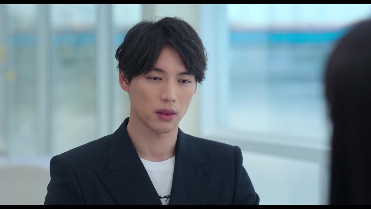 Can This Love Be Translated ep 8 hindi