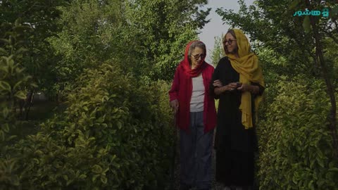 فیلم مستند پرتره هورلقا درباره حوری اعتصام | Horlaqa Documentary